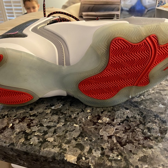 NIKE FLIGHT Lil Penny - Picture 3 of 7